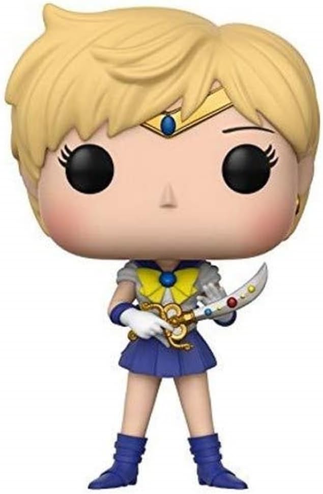 Funko Pop Anime: Sailor Moon - Sailor Uranus Collectible Vinyl Figure