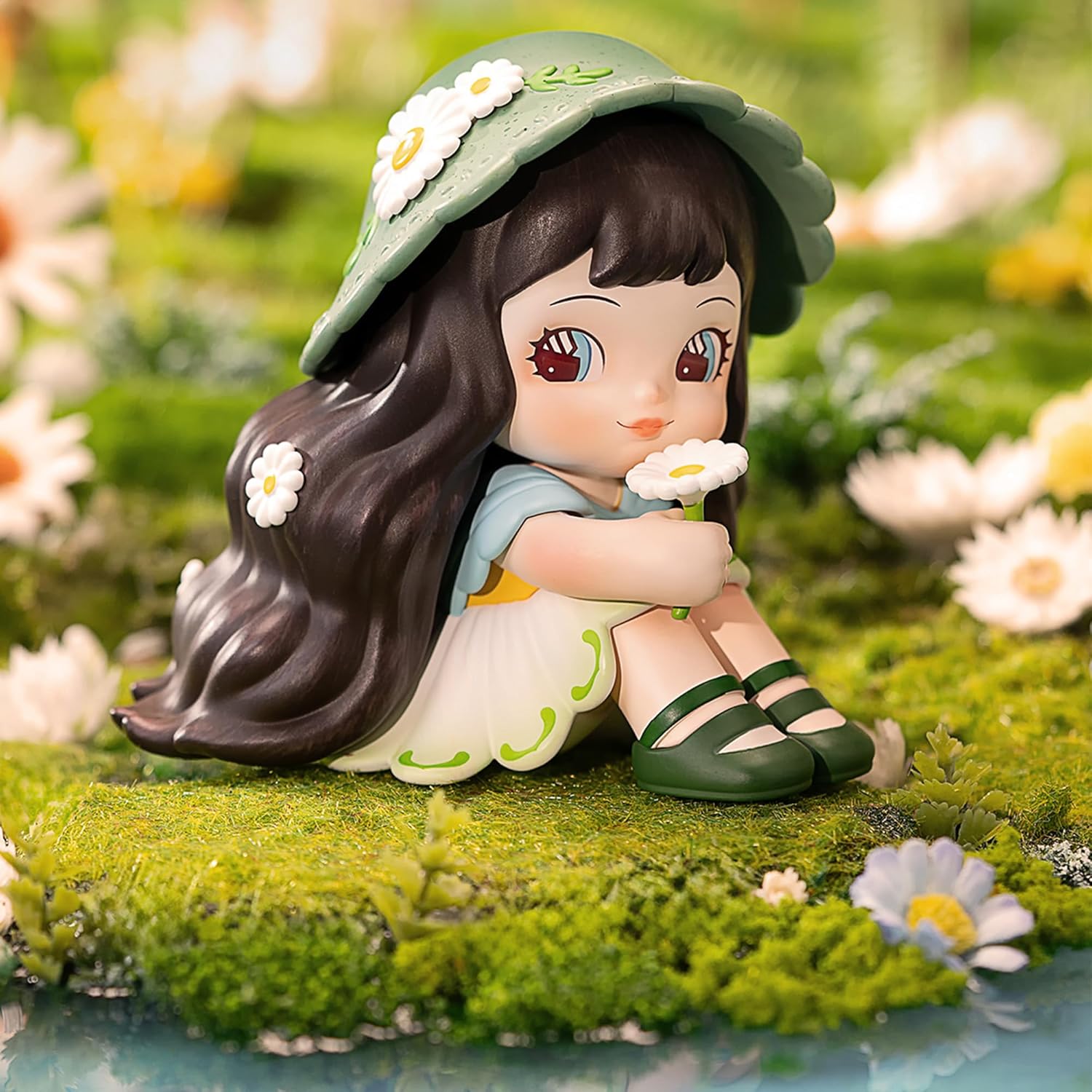 Rolife Charline Blind Box-Forest Childrens Series-Cute Action Figure-Kawaii Figures Blind Bags Creative Gift for Girls and Women